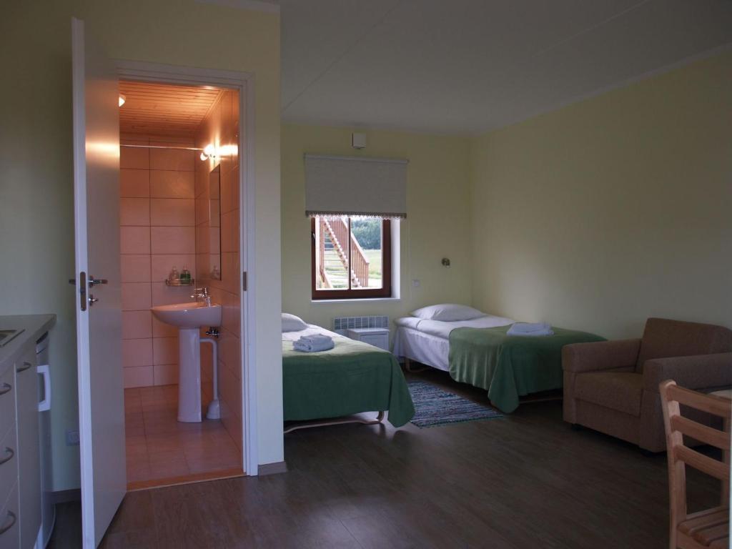 Pootsi Maria Talu Guesthouse מראה חיצוני תמונה