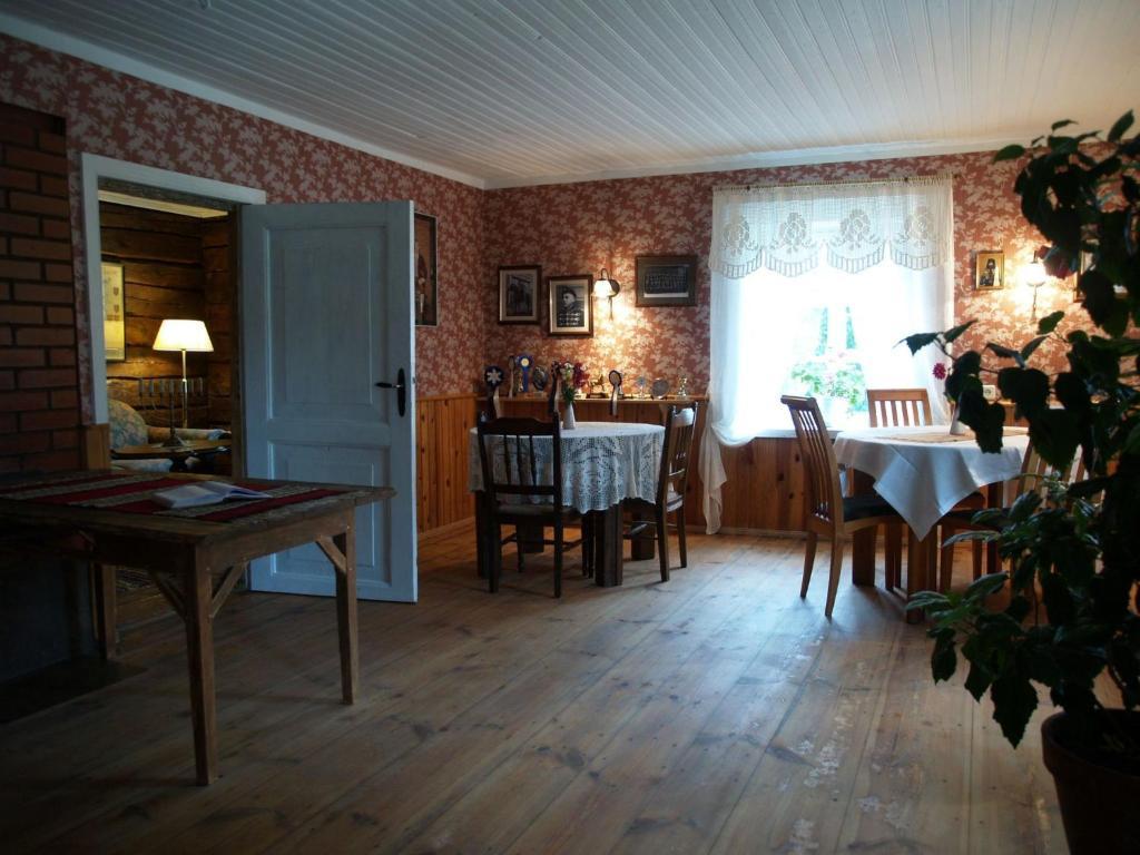 Pootsi Maria Talu Guesthouse מראה חיצוני תמונה