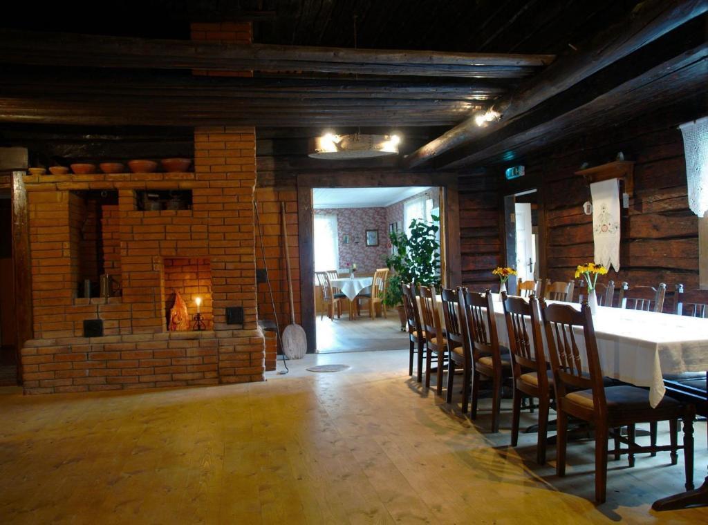 Pootsi Maria Talu Guesthouse מראה חיצוני תמונה