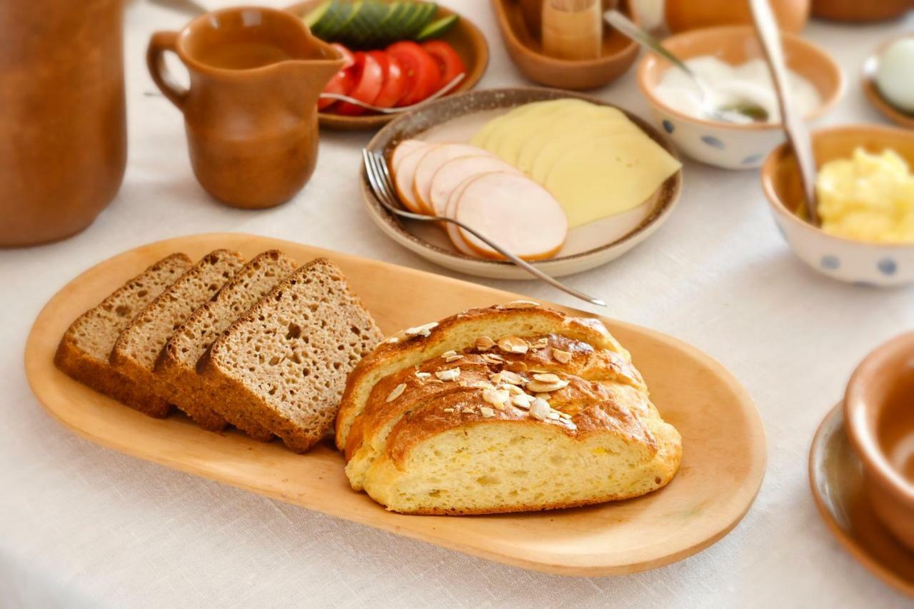 Pootsi Maria Talu Guesthouse מראה חיצוני תמונה